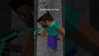 First Rule Of Minecraft