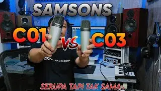 Samsons C01 vs Samsons C03