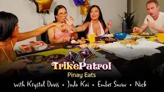 TrikePatrol 20th Party - Red Ribbon and Tina's Filipino Cuisine in Las Vegas, USA