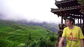 China's Rural Rice Terraces