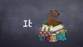 Личные местоимения в английском языке (Personal Pronouns)