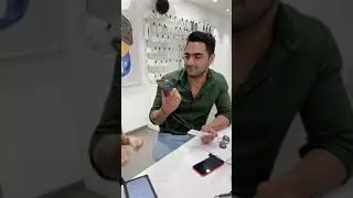 Sneha Sachadeva Gift To Paras Thakral Iphone 13 Pro Max ❤️😎