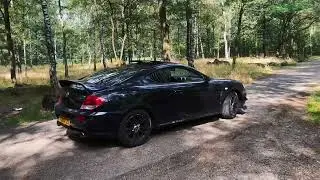 Why Should the Hyundai Tiburon be an RWD?