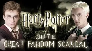 Harry Potter And The Great Fan Scandal