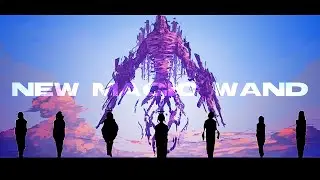 N E W   M A G I C  W A N D ||Makima Edit||