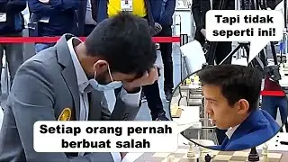 Amatir Terlalu Mudah Diprediksi || Chess Olympiad 2022