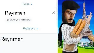 Farklı dillerde Reynmen