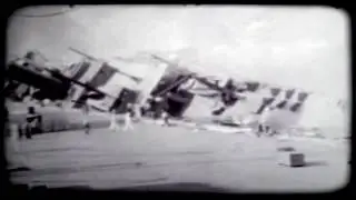 Пёрл-Харбор. Съемки в бухте 7 декабря 1941 года