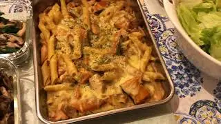 夫婦料理作り置き20201108