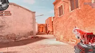 ДЕМКА ЛУЧШИЕ  МОМЕНТЫ  НА НОВОМ СЕНДЕ 😱 В STANDOFF 2