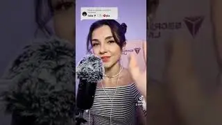 Emoji ASMR 🍷🍴🌬💋 