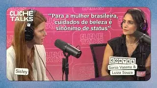 Quais as principais diferenças de costumes de beleza entre a mulher brasileira e a mulher europeia?