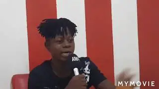 Raggabwoy- Interview Freestyle session