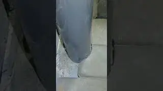 Укладка брусчатки в гараже 