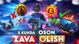 5 kunda oson ZAVA OLISH siri 🤫