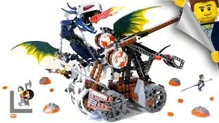 Обзор набора Lego Vikings 