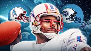 The 24 Hour Challenge to Relive the Houston Oilers Glory Days