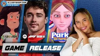 Top new games coming out this week! - June 12, 2023