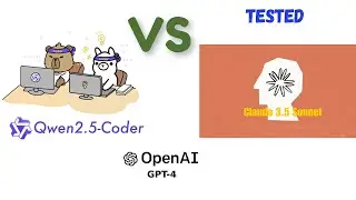 Qwen2.5-Coder 32 B: The Open Source AI Challenging GPT-4 & Claude 🔥