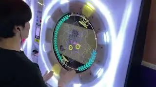 寝起きヤシの木　AP 【maimai でらっくすBUDDiES+】