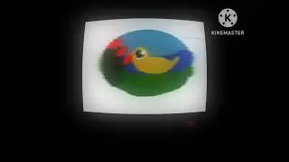 VHS Мультфильмы tiny love DVD MAGIQ