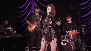 Scarlett Siren at Pink Elephant Cabaret