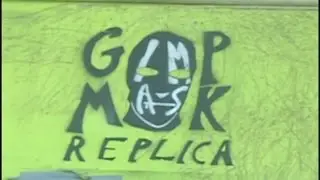 gimp mask replica