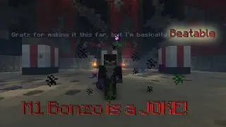 Master Mode Floor 1 Bonzo is a joke | Hypixel Skyblock!