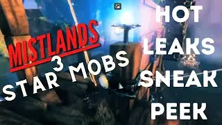 Valheim Mistlands Hot Leaks 3-star Mob