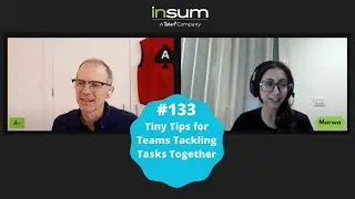 APEX Instant Tips #133: Tiny Tips for Teams Tackling Tasks Together