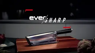 TEFAL - Nouveau couteau EVERSHARP (2022)