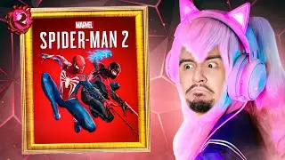 КУЛЬТАС СТРИМ - Marvel's Spider-Man 2, Часть 1 - 20.10.2023