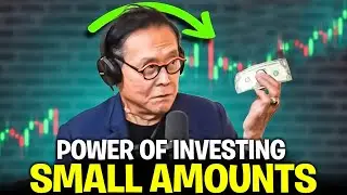Why Investing with Small Amounts of Money is More Powerful than You Think
