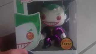 Funko pop Joker chase