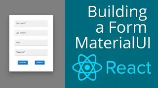 How To Make A Form Modal With Material UI V5 | Tutorial