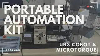 Atlas Copco Portable Automation Kit