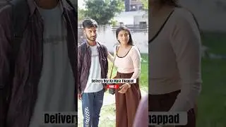 Delivery Boy Ko Mara Thappad | #preetkaur #viral #youtubeshorts #shorts #motivation #sad