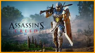 Assassin's Creed Valhalla Iron Man With Excalibur Sword