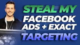 Watch Me Build A FB Campaign From Scratch!