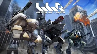 War Robots: Natasha & Trebuchet