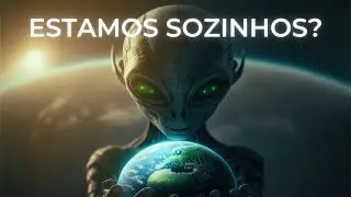 Are We Alone in the Universe? Where Are the Aliens?