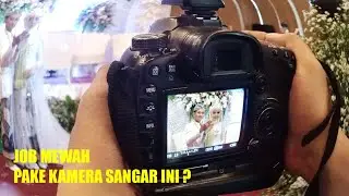 Canon 7D wedding photoshoot / POV Wedding