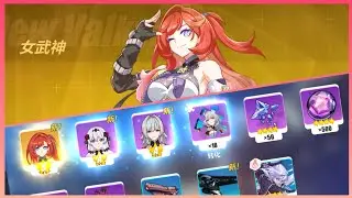 Gacha on 7.3 - Honkai Impact 3rd CN