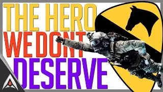 1stClark - The Hero We Don't Deserve (Battlefield 4)