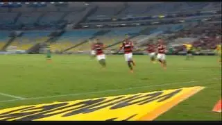 FLAMENGO 1X0 CHAPECOENSE 2015 - GOL DE GABRIEL