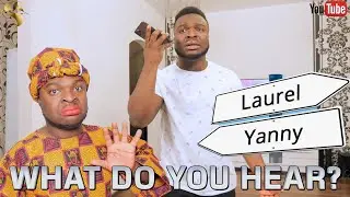 AFRICAN HOME: WHAT DO YOU HEAR AND SEE?