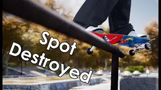 Going in DEEP On A Single Spot - Session Prague DLC