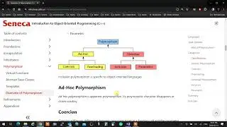 OOP244NAA - 2241 -15 Mar 21- revisit Oveloading and Funtion Templates