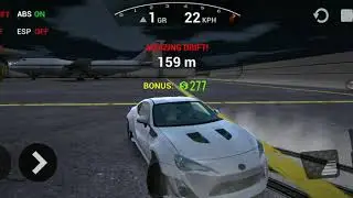 Toyota brz drift gameplay