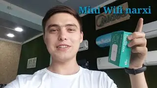 WİFİ KİCHİK MOBİL WİFİ NARXİ QANCHA 2020 YİL